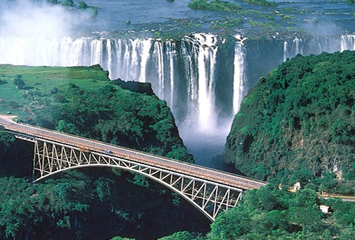 Victoria Falls, Zambia & Zimbabwe